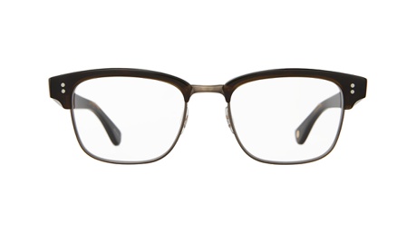 Glasses Garrett-leight Gibson, brown colour - Doyle