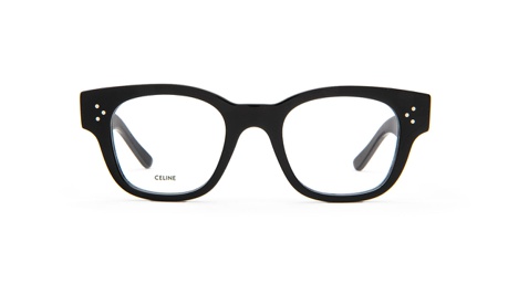Paire de lunettes de vue Celine-paris Cl50035i couleur noir - Doyle