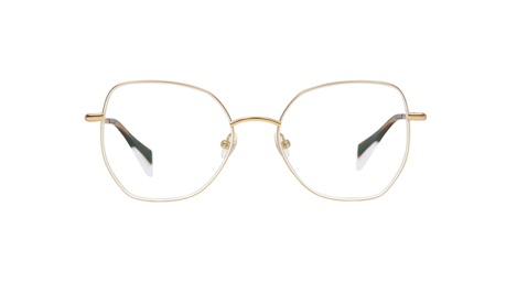 Glasses Gigi-studios Bruna, gold colour - Doyle