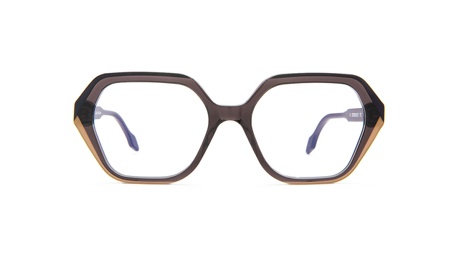 Paire de lunettes de vue Res-rei Peppermint couleur noir - Doyle