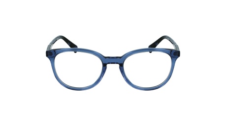 Paire de lunettes de vue Longchamp Lo2608 couleur bleu - Doyle