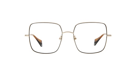 Paire de lunettes de vue Gigi-studios Kara couleur noir - Doyle