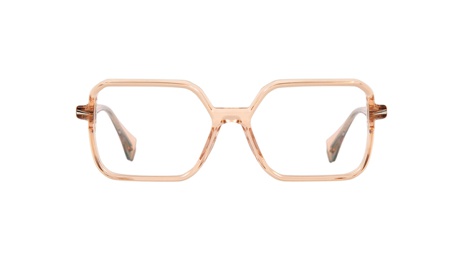 Paire de lunettes de vue Gigi-studios Olivia couleur or - Doyle