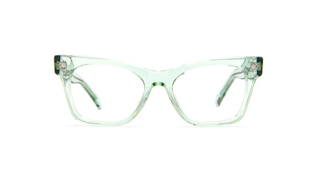 Paire de lunettes de vue Atelier78 Virgil couleur menthe - Doyle