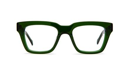 Glasses Atelier78 Venice, green colour - Doyle