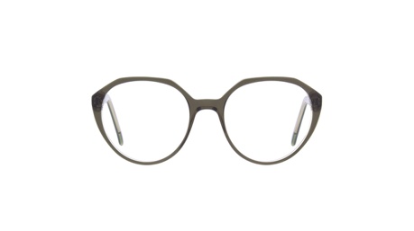 Paire de lunettes de vue Andy-wolf 5118 couleur brun - Doyle
