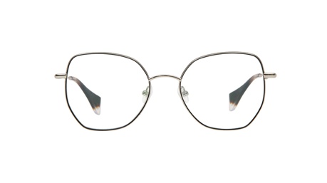 Glasses Gigi-studios Bruna, brown colour - Doyle