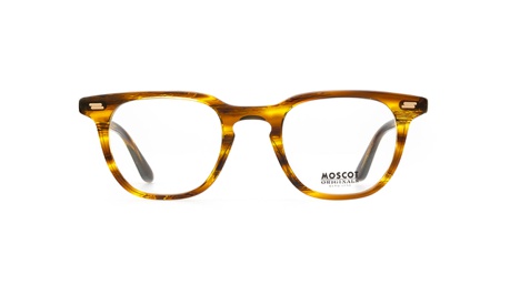 Glasses Moscot Tatah, brown colour - Doyle