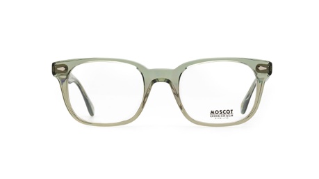 Paire de lunettes de vue Moscot Boychik couleur vert - Doyle