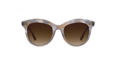 Sunglasses Krewe Lindsay /s, gray colour - Doyle