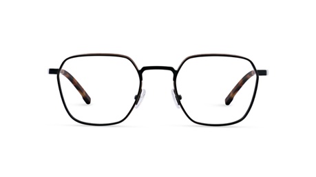 Paire de lunettes de vue Oga 10165o couleur gris - Doyle