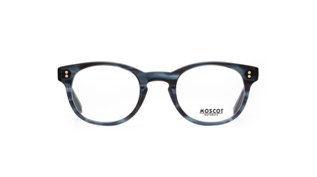 Glasses Moscot Courtney, blue colour - Doyle