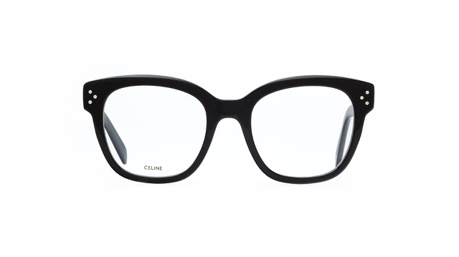 Paire de lunettes de vue Celine-paris Cl50086i couleur noir - Doyle