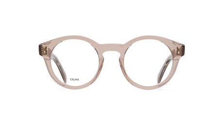 Paire de lunettes de vue Celine-paris Cl50091i couleur sable - Doyle
