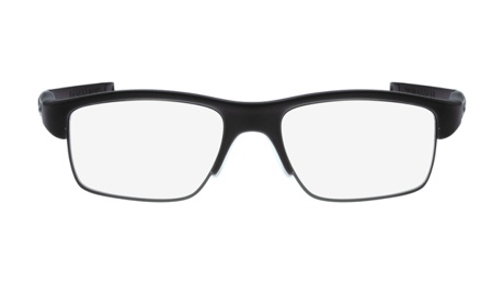 Paire de lunettes de vue Oakley Crosslink switch ox3128-0153 couleur noir - Doyle