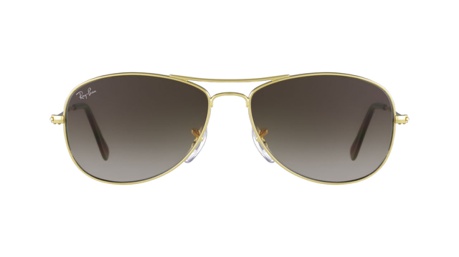 Sunglasses Ray-ban Rb3362, gold colour - Doyle