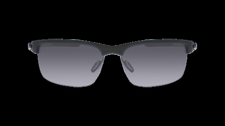 Paire de lunettes de soleil Oakley Carbon blade 009174-07 couleur noir - Doyle