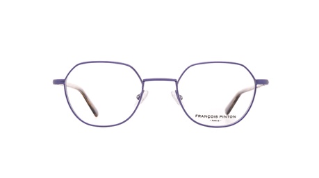 Glasses Francois-pinton Halo 4, blue colour - Doyle