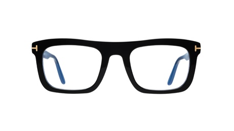 Paire de lunettes de vue Tom-ford Tf5757-b couleur noir - Doyle