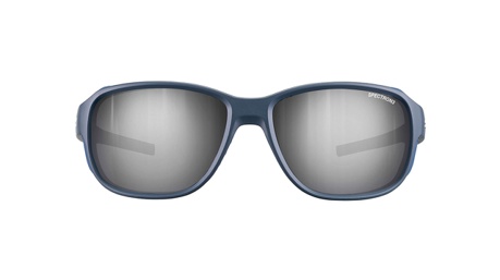 Paire de lunettes de soleil Julbo Js541 montebianco 2 couleur bleu - Doyle