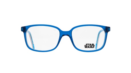 Paire de lunettes de vue Opal-enfant Swaa090 couleur bleu - Doyle