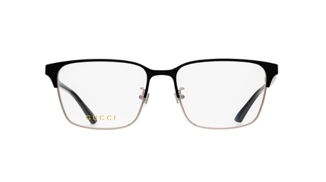 Paire de lunettes de vue Gucci Gg0756oa couleur noir - Doyle