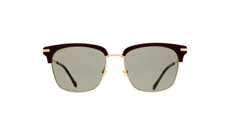 Paire de lunettes de soleil Gucci Gg0918s couleur noir - Doyle