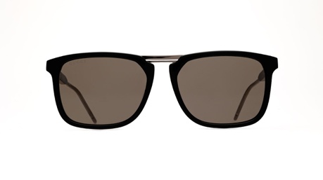 Paire de lunettes de soleil Gucci Gg0842s couleur noir - Doyle