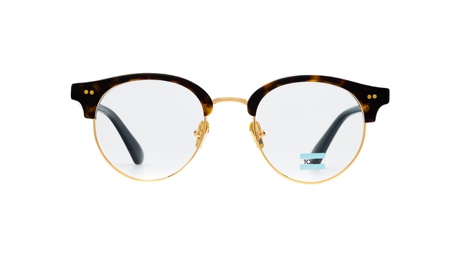 Paire de lunettes de vue Toms Reed couleur brun - Doyle