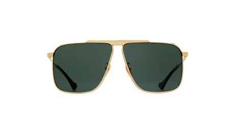 Sunglasses Gucci Gg0840s / s, gold colour - Doyle