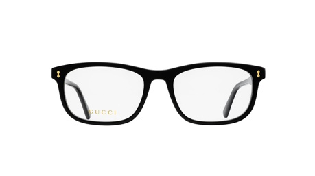 Paire de lunettes de vue Gucci Gg1046o couleur noir - Doyle