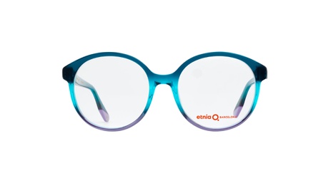 Glasses Etnia-barcelona Ornella, turquoise colour - Doyle