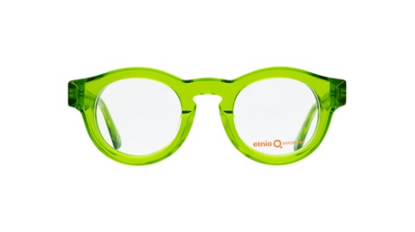 Glasses Etnia-barcelona Brutal no.1, green colour - Doyle