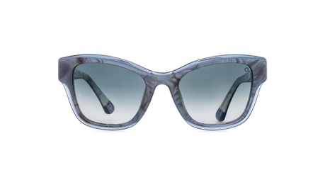 Paire de lunettes de soleil Etnia-barcelona Santorini /s couleur bleu - Doyle