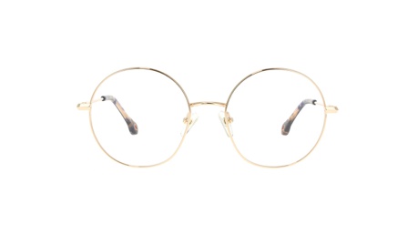 Paire de lunettes de vue Bash Ba1053 couleur or rose - Doyle