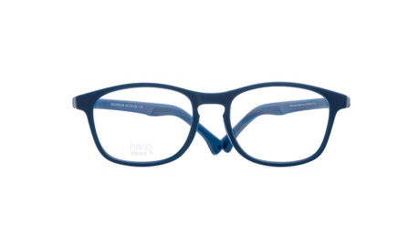 Paire de lunettes de vue Nano Power up 3.0 couleur bleu - Doyle