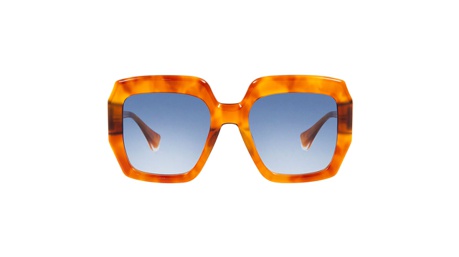 Paire de lunettes de soleil Gigi-studios Gianna /s couleur bronze - Doyle