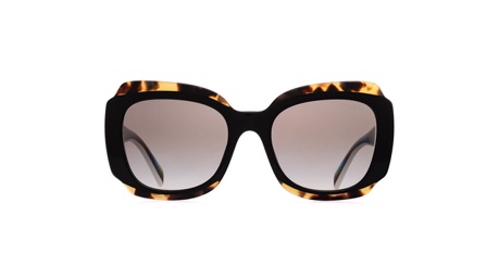 Paire de lunettes de soleil Prada Pr16y /s couleur noir - Doyle
