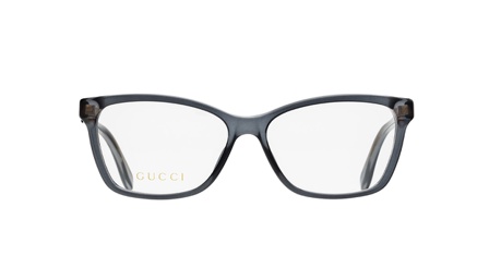 Glasses Gucci Gg0792o, gray colour - Doyle