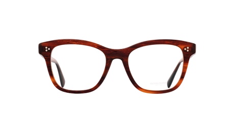 Paire de lunettes de vue Oliver-peoples Ahmya ov5474u couleur brun - Doyle