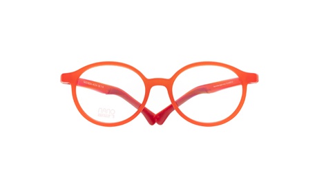 Paire de lunettes de vue Nano Flicker 3.0 couleur rouge - Doyle