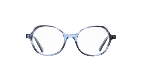 Paire de lunettes de vue Opal-enfant Dpaa177 couleur bleu - Doyle