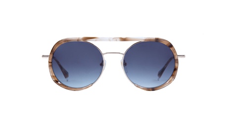 Sunglasses Gigi-studios Winona /s, brown colour - Doyle