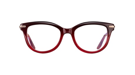 Paire de lunettes de vue Barton-perreira Emelie couleur rouge - Doyle