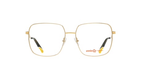 Paire de lunettes de vue Etnia-barcelona Eleonora couleur or - Doyle