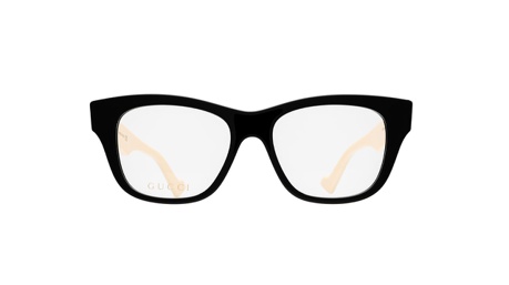 Paire de lunettes de vue Gucci Gg0999o couleur noir - Doyle