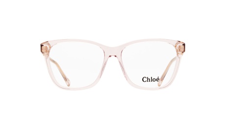 Paire de lunettes de vue Chloe Ch0084o couleur rose - Doyle
