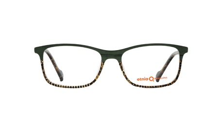 Paire de lunettes de vue Etnia-barcelona Wright couleur vert - Doyle