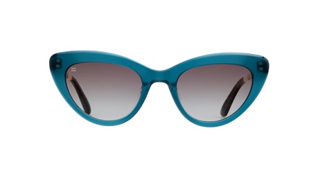 Paire de lunettes de soleil Toms Willow /s couleur turquoise - Doyle
