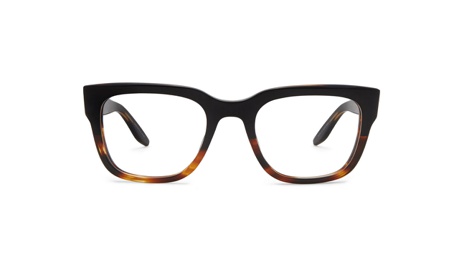 Paire de lunettes de vue Barton-perreira Stax couleur brun - Doyle